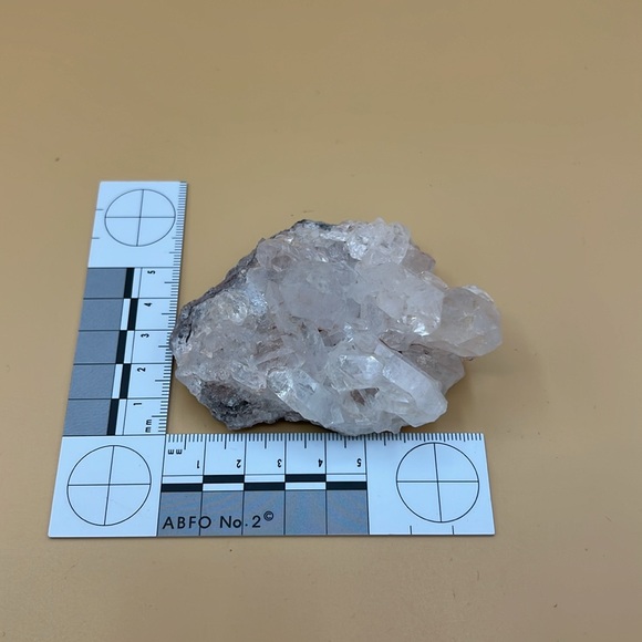 NWT -  Raw Light Pink Quartz - Picture 6 of 8